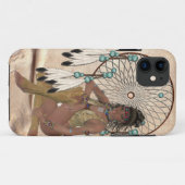 Amerikaans Case-Mate iPhone Case (Achterkant (horizontaal))