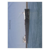 Amerikaans-Centraal tafelkleed (Voorkant)