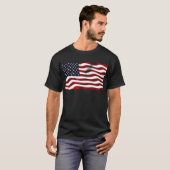 Amerikaans Collectie T-shirt (Voorkant volledig)