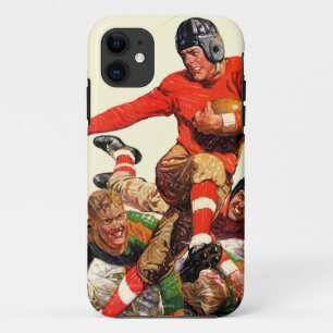 Amerikaans College Football iPhone 11 Hoesje