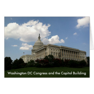 Amerikaans Congres en Capitol