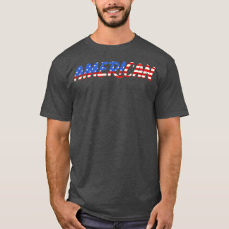 Amerikaans door Tobe Fonseca T-shirt