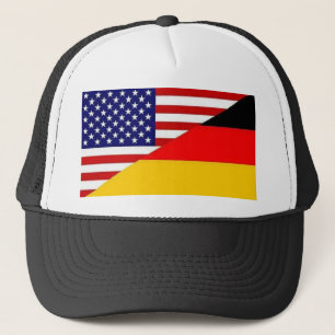 Amerikaans-Duits relatie Trucker Pet