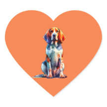 Amerikaans-Engelse Coonhound Dog