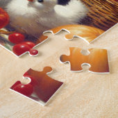 Amerikaans Eskimo schilderij Legpuzzel (Zijkant)