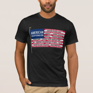 Amerikaans exceptionalisme? t-shirt