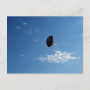 Amerikaans Football 4 Briefkaart