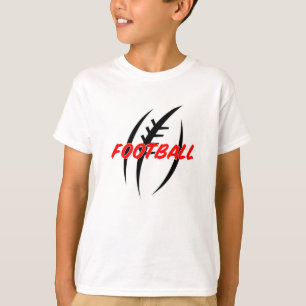 Amerikaans Football Amerikaanse spelgame-speler - T-shirt