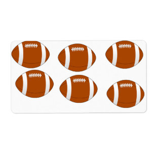 amerikaans football etiket