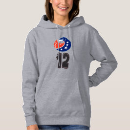 Amerikaans Football: Gridiron Glory Hoodie
