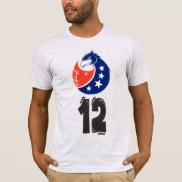 Amerikaans Football: Gridiron Glory T-shirt