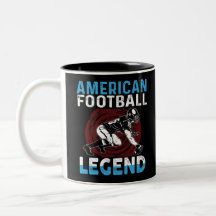 Amerikaans Football Legend