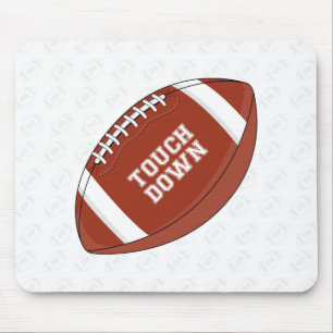 Amerikaans Football Mousepad Muismat