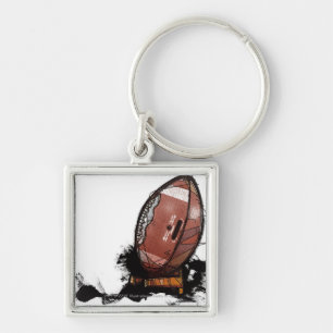 Amerikaans football sleutelhanger