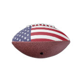 Amerikaans Football - sterren & strepen (Gedraaid 270)