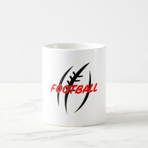 Amerikaans Football USA Speler Sport Spel Gift Ide Koffiemok