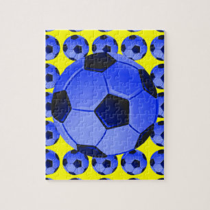 Amerikaans Football voor Voetbal of Associatie Legpuzzel
