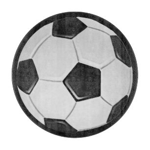 Amerikaans Football voor Voetbal of Associatie Snijplank