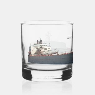 Amerikaans gedistilleerd glas