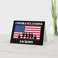 Amerikaans gepersonaliseerd Afstuderen