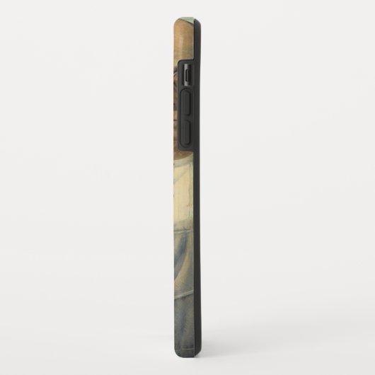 Amerikaans Gothic Case-Mate iPhone Case (Achterkant/links)