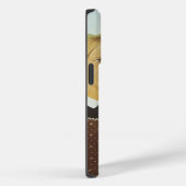 Amerikaans Gothic Case-Mate iPhone Case (Achterkant / Rechts)