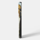 Amerikaans Gothic Case-Mate iPhone Case (Achterkant / Links)