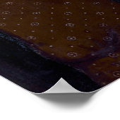 Amerikaans Gothic Poster (Hoek)