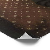 Amerikaans Gothic Poster (Hoek)