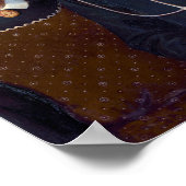 Amerikaans Gothic | Subsidiehout | Poster (Hoek)