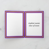 Amerikaans gotisch Afstuderen Kaart (Binnen)