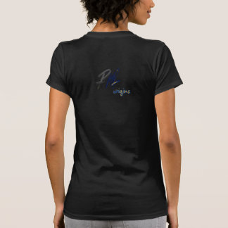 Amerikaans Grown - Bajan Roots Vrouwen T-shirt