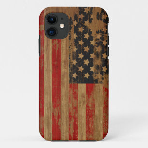 Amerikaans Hoesje-Mate-Hoesje iPhone 11 Hoesje