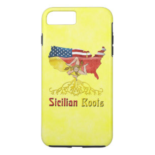 Amerikaans Hoesje voor Siciliaanse rots