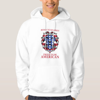 Amerikaans Hoodie