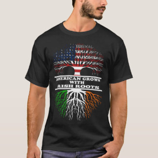 Amerikaans Iers Klassiek T-Shirt