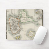 Amerikaans imperium muismat (Met muis)