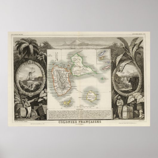 Amerikaans imperium poster (Voorkant)