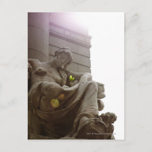 Amerikaans Indiaas Nationaal Museum Briefkaart