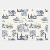  Amerikaans Inpakpapier Vel (Voorkant 3)