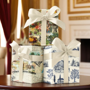  Amerikaans Inpakpapier Vel