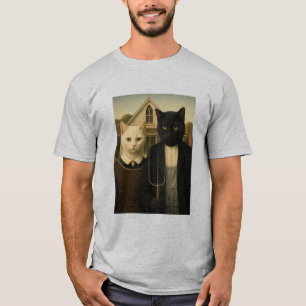 Amerikaans Katholiek T-shirt