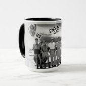 Amerikaans land: Enola Gay Mok (Voorkant links)