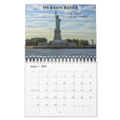 Amerikaans landschap kalender (Mar 2027)