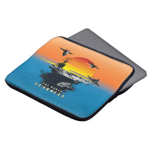 Amerikaans leger 13 inch / 33.02 cm laptop sleeve