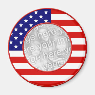 Amerikaans Lijst Magneet