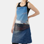 amerikaans marinier schort (Insitu)