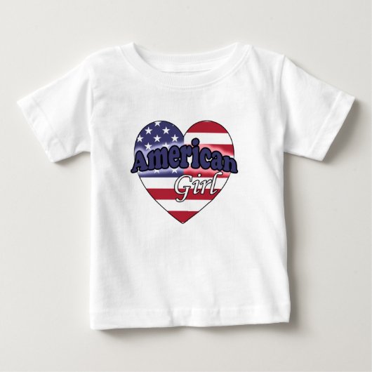 Amerikaans meisje (Voorkant)