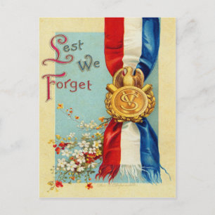 -Amerikaans militair Briefkaart