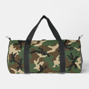 Amerikaans militair camouflagepatroon plunjezak